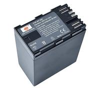 DSTE® Rechange Batterie Compatible pour Canon BP-A30,BP-A60,BP-A90,Canon EOS C200,C200B,XF705 4K UHD,C220B,C300 Mark II PL Cinema