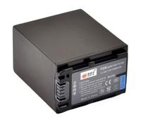 DSTE Rechange Batterie Compatible pour Sony NP-FV100 DCR-SR15 SR21 SR68 SR88 SX15 SX21 SX44 SX45 SX63 SX65 SX83 SX85 HDR-CX105 CX110 CX115 CX130 CX150 CX155 CX160 CX190