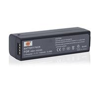 DSTE Rechange Batterie pour DJI HB01-522365 OSMO Portable Entièrement Stabilisé 4K 12MP X3 X5 X5R Caméra