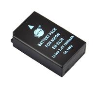 DSTE Rechange Batterie pour Nikon EN-EL20 Coolpix A, Nikon 1 J1, Nikon 1 J2, Nikon 1 J3, Nikon 1 AW1, Nikon 1 S1, Nikon 1 V3