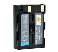 DSTE Rechange Batterie pour Konica Minolta NP-400 a Sweet a-5 a-7 DiMAGE A2 Dynax 5D 7D Maxxum 5D 7D Dimage A1