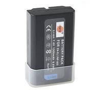 DSTE Rechange Batterie pour Nikon EN-EL1 Cooipix 4300 4500 4800 5400 5700 775 8700 880 885 995 E880
