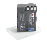 DSTE Rechange Batterie pour Nikon EN-EL3E D30 D50 D70 D70S D80 D90 D100 D200 D300 D300S DSLR D700