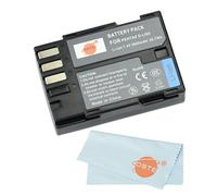 DSTE Rechange Batterie pour Pentax D-LI90 K-01 K-3 K-3II K-5 K-52K-5II K-5IIs K-7 K-7D645D 645Z