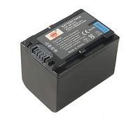 DSTE Rechange Batterie pour Sony NP-FV70 DCR-SR15 SR21 SR68 SR88 SX15 SX21 SX44 SX45 SX63 SX65 SX83 SX85 FDR-AX100 HDR-CX105 CX110 CX115 CX130 CX150 CX155 CX160 CX190 CX200 CX210 CX220 CX230 CX260V CX290