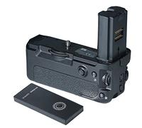 DSTE The New α9 Shutter Battery Grip for Sony α9 α7R III α7 III Cameras as VG-C3EM with Remote Control