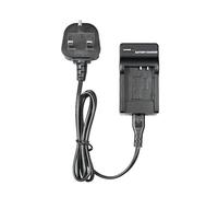 DSTE Travel and Car Charger Compatible pour Sony NP-BK1 NP-FK1 Olympus LI-50B LI-90B Pentax D-LI78 D-LI92 Nikon EN-EL11 NP150 NP-150 NP60B Panasonic VW-VBX090 Battery