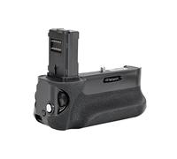 DSTE VG-C1EM Poignée d'alimentation verticale compatible avec Sony Alpha a7, a7R, a7S, NP-FW50