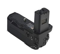 DSTE VG-C4EM Poignée d'alimentation compatible avec Sony NP-FZ100, A9Ⅱ, A7R4, A7M4, A7RM4