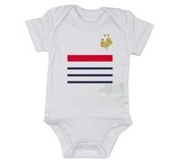 DSTNY Body bébé Coupe du monde 2026, maillot de sport