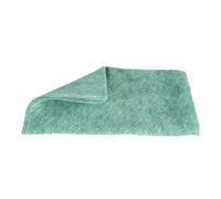 DSTOCK60-10 lavettes Vertes Non tissées ajourées lavables - 50 x 35 cm - Lavettes universelles HACCP antibactériennes pour Le Nettoyage en Milieu Professionnel (Vert, 10)