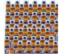 DSTOCK60-48 colles de montage polyuréthane pistolable - Colle polyuréthane non expansive - Pour le collage et montage de matériaux isolants, panneaux XPS et EPS, rouleaux d'étanchéité toiture bitume