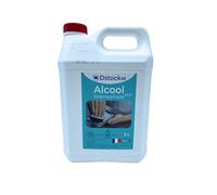 DSTOCK60 - 5 litres d’Alcool Isopropylique 99,9% extra pur - origine FRANCE GARANTIE Isopropanol liquide IPA parfait comme solvant, nettoyant et dégraissant.