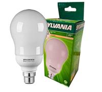 DSTOCK60 - Ampoule fluocompacte B22 20W Mini-Lynx Standard 2700K