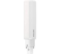 DSTOCK60 - Ampoule LED PL-C 2P G24d - CorePro - 8,5W - 4000K - 1000 lumen - 30 000 heures de vie - Compatible Philips