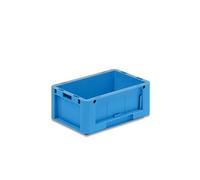 DSTOCK60 - Bac Europe Plein 300x200x120 pour Systèmes Automatisés et Convoyeurs Compatible EUROTEC