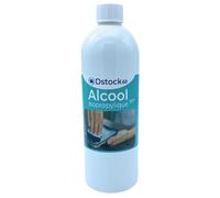 DSTOCK60 - Bouteille de 1 litre d’Alcool Isopropylique 99% extra pur - Isopropanol liquide IPA parfait comme solvant, nettoyant et dégraissant.