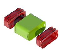 DSTOCK60 - Kit connecteur air VMC compatible Ubbink AE55sc - 188575