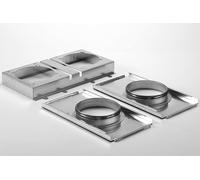 DSTOCK60 - Kit d'Installation CW-K 625 CA Q450/600 ST Compatible avec Zehnder 7630015273187