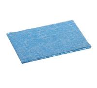 DSTOCK60 - Lavettes HACCP non tissées ajourées bleues - sachet de 25 lavettes - 51 x 36 - Hygiène professionnelle - Nettoyage universel - Absorbantes