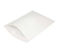 DSTOCK60 - LOT DE 100 GANTS DE TOILETTE JETABLES À USAGE UNIQUE - MOLLETONNÉS NON TISSÉS - 80 GR - SOUDÉS -