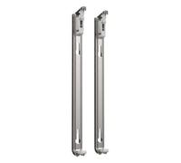 DSTOCK60 - Lot de 3 Consoles fixation radiateur H400