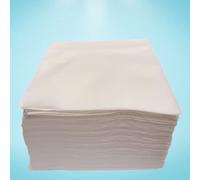 DSTOCK60 - Lot de 400 Serviettes jetables légères - Serviette de Coiffure 80 x 40 cm en Non tissé très Doux et Absorbant - Serviettes pour coiffeurs Petit Prix