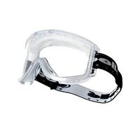 DSTOCK60 - Lot de 5 lunettes-masque de protection BOLLE - ATTACK II ATPSI - Anti-rayures et anti-buée - Monture étanche