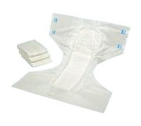 DSTOCK60 Lot de 5 Slips Jetables XXL id FIXEA ONTEX pour Incontinence