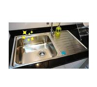 DSTOCK60 - Nettoyant Rénovateur Inox et Alu 400ml