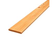 DSTOCK60 - Planche en bois Douglas rabotée - 1200x120x20mm - Fabrication Française - Utilisation Intérieure & Extérieure - Clôtures, Palissandres, Meubles, Étagères (1)