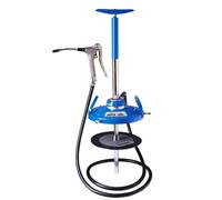 DSTOCK60 - Pompe à Graisse Portable pour Fûts de 20kg Compatible avec MACNAUGHT K3 Super-Lube