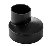 DSTOCK60 - Reduction excentrée Wavin PE 110 x 56