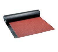 DSTOCK60 - Rouleau 3 Mètres de feutre bitume rouge - Largeur 1 m - Couvre 3 m² - Découpe au mètre - Etanchéité toiture, niche, cabane...