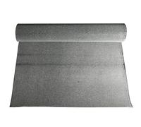 DSTOCK60 - Rouleau carton bitumé noir sablé 7m² 7 x 1 m - rouleau de qualité supérieure - épaisseur 2,6 mm FABRIQUÉ EN FRANCE