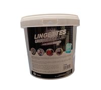 DSTOCK60 - Seau de 70 Lingettes Universelles Main-Outils-Surface - 3700178245148