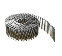 DSTOCK60 - Série de Fixations - Clous en Spirale 2,50-75 (7200 piéces) Compatible avec Bostitch F250SP75Q - 5902013954446