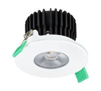DSTOCK60 - Spot CoreLine Recessed RS140B LED12-36-/830 PSR PI6 WH - 1200lm - 15W - 3000K - Compatible Philips