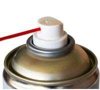 DSTOCK60 - Spray Détecteur de Fuites de Gaz et d'Air Comprimé - Aérosol 400ml