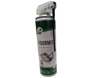 DSTOCK60 - Spray Mousse Spécial Endroit Difficiles Fourmis 500ml Compatible TERRA NOSTRA 3760267061455