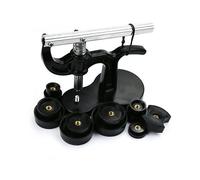 Dstockage Presse de Botier MontreOutil Montre Pour Fermeture La Table Arrire De Montre 12 Tailles de Moules PZCC