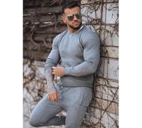 Dstreet Survêtement hommes Rupitul anthracite XL