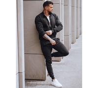Dstreet Survêtement hommes Vortilydd noir L