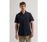 Dstrezzed Anthony Shirt Dk. Navy Taille: XL | Casual chemises Outlet | Homme | Bleu