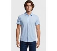 Dstrezzed Anthony Shirt Lt. Blue Taille: XL | Casual chemises Outlet | Homme | Bleu