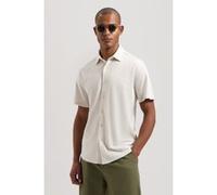 Dstrezzed Anthony Shirt Offwhite Taille: L | Casual chemises Outlet | Homme | Blanc