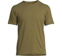 Dstrezzed Basic Round Neck Tee Slub Jersey Army Green Taille: M | T-shirts Basiques Outlet | Homme | Vert