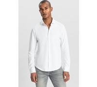 Dstrezzed Boris White Taille: L | Casual chemises Outlet | Homme | Blanche
