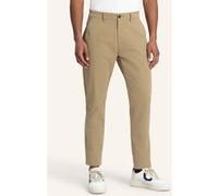 Dstrezzed Charlie Slimfit Chino Khaki Taille: W35L32 | Pantalons tailleur Outlet | Homme | Marron