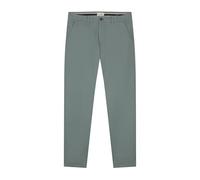 Dstrezzed Charlie Slimfit Chino Pantalon, Gris Moyen, 33W / 32L Hommes